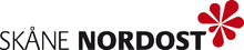Logotyp för Skåne Nordost