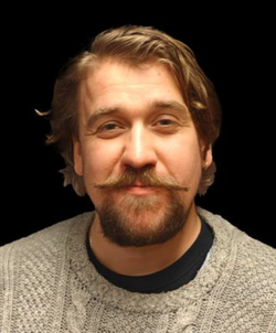 Fotografi på Edvin