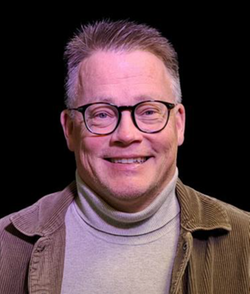 Bild på Jonas, lärare