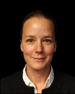 Porträttbild på Lisa, lärare